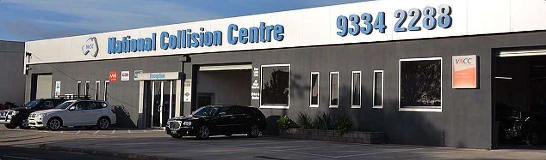 National Collision Centre