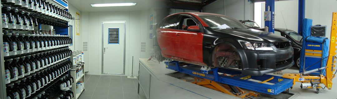 National Collision Centre